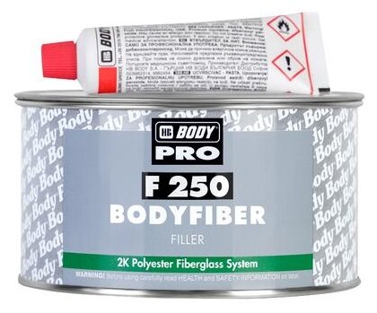  HB Body PRO F250 FIBER   , 750 