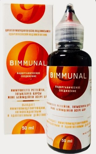 Изображение товара Биммунал 9 (50мл.)