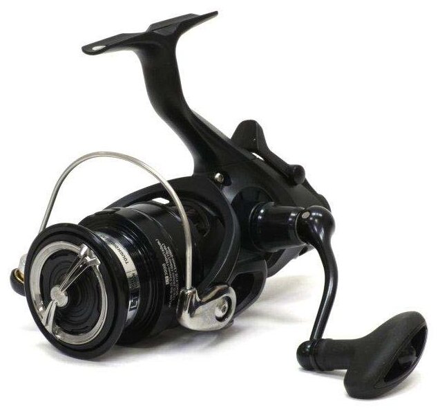 Daiwa Катушка DAIWA 19 BLACK WIDOW BR LT (3000 (10149-300) )