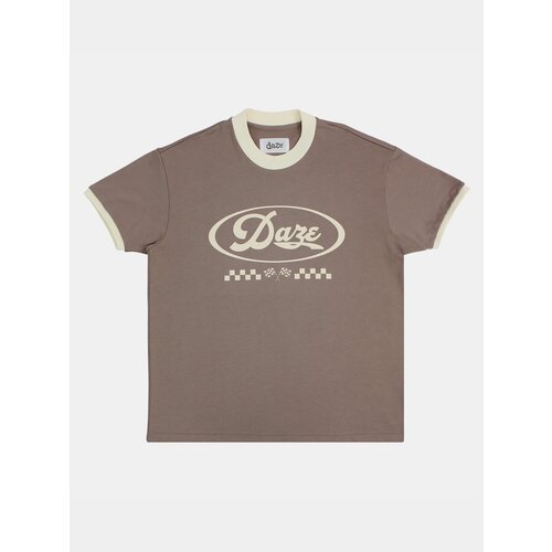 Футболка Daze, размер XXL, бежевый