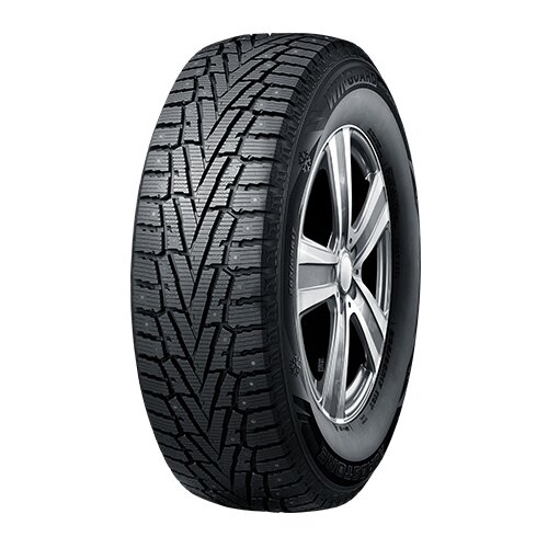 фото Автомобильная шина roadstone winguard winspike suv 265/70 r17 115 зимняя шипованная