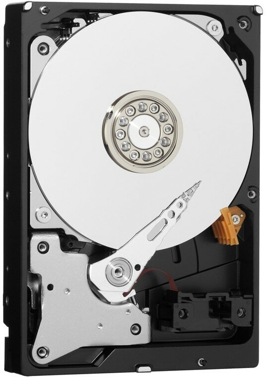 Жесткий диск 3.5" 1Tb 7200rpm 128Mb cache Western Digital Gold SATA WD1005FBYZ - фото №9