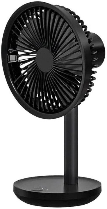 Вентилятор настольный SOLOVE F5 Table Fan (черный) - фотография № 1