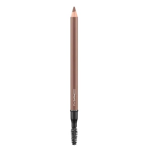 MAC Карандаш для бровей Veluxe Brow Liner, оттенок Deep Brunette mac карандаш для бровей veluxe brow liner оттенок omega