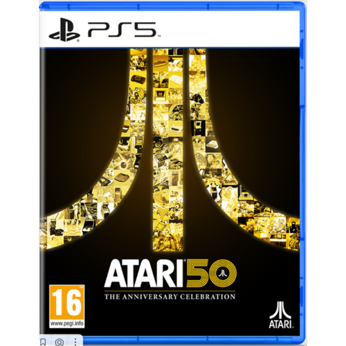 Игра Atari 50: The Anniversary Celebration для PlayStation 5