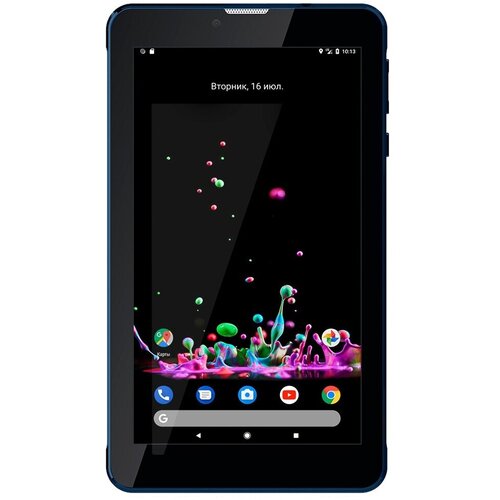 Планшет Digma Optima 7 A102 3G Spreadtrum SC7731E 13Ghz1024Mb16GbWi-Fi3GBluetoothCam2031024x600Android 742700₽