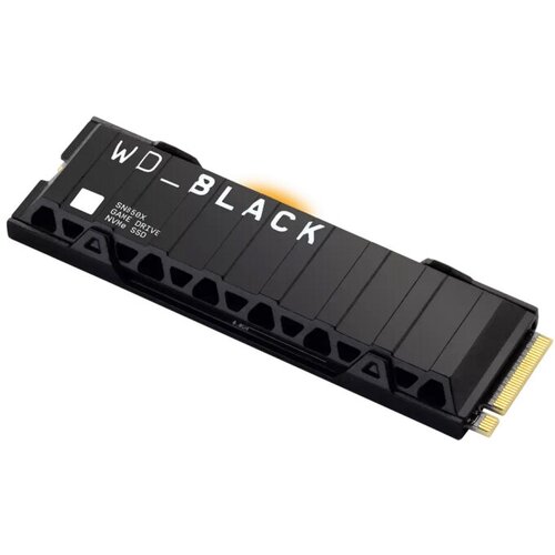 Твердотельный накопитель WD_BLACK SN850X NVMe 10 891309 1787900₽