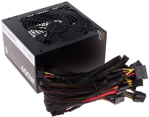 Блок питания Thermaltake TR2 S 600W [TRS-0600P-2]