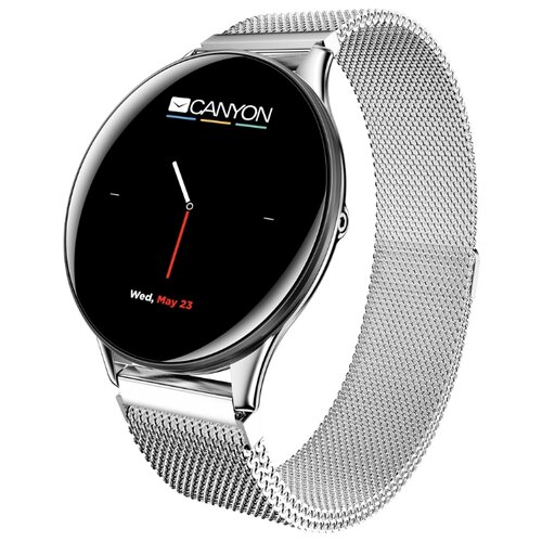 фото Часы canyon lemongrass cns-sw70