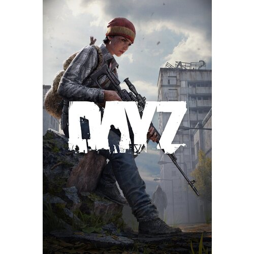 Игра DayZ для ПК, активация Steam, английский язык, электронный ключ