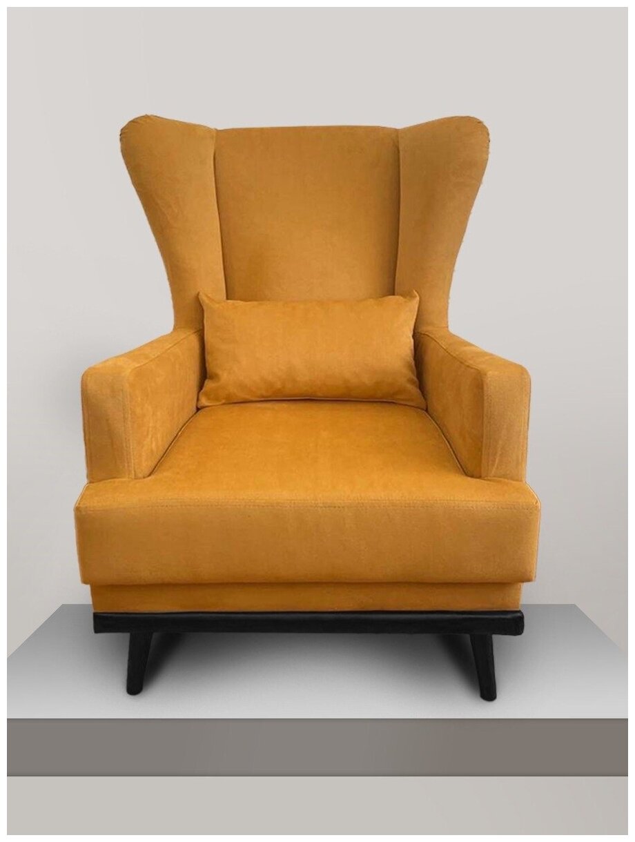 Кресло Честер для отдыха / кресло для гостиной / мягкое кресло