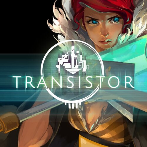 Сервис активации для Transistor — игры для PlayStation