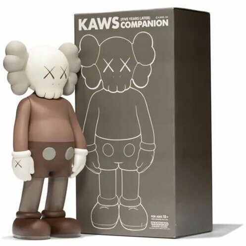 Коллекционная фигурка KAWS COMPANION 38