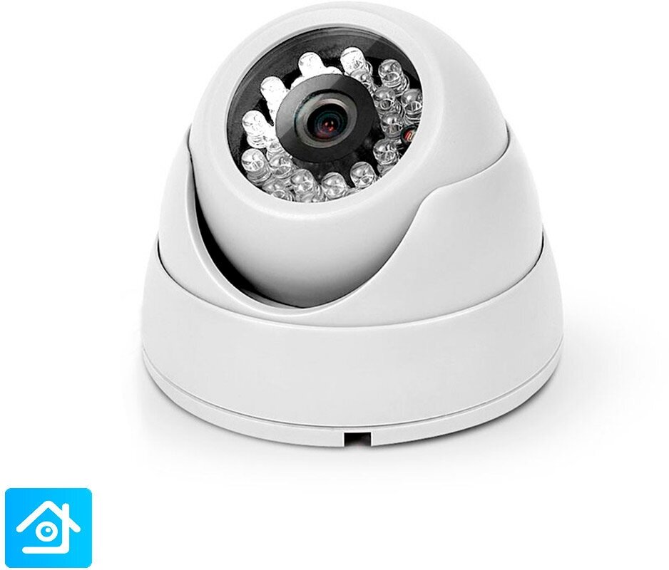 Купольная камера видеонаблюдения IP 2Мп 1080P PS-link IP302P со встроенным POE питанием - фотография № 12