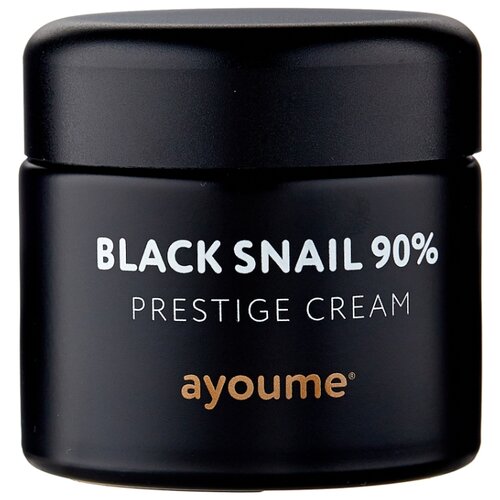фото Ayoume black snail 90% prestige