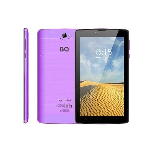 Планшет BQ-7038G LIGHT PLUS 7TN3G216GBAND90 7 розовый 434800₽