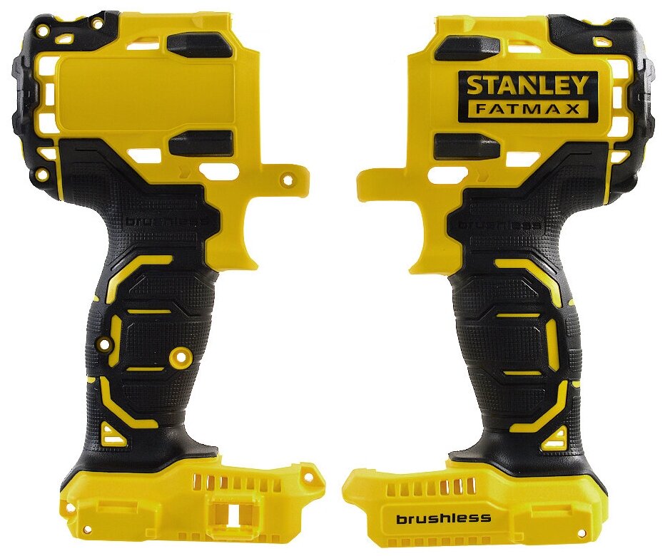 фото Корпус в сборе для дрели-шуруповерта аккумуляторного STANLEY FMC607 TYPE H1