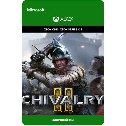 Игра Chivalry 2 для Xbox One/Series X|S (Аргентина), русский перевод, электронный ключ