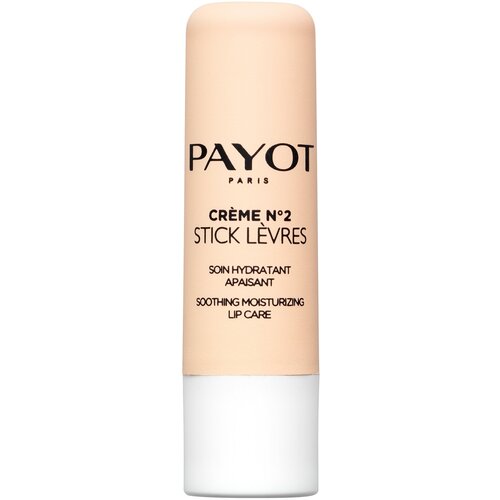 Увлажняющий бальзам для губ Payot Creme № 2 Stick Levres Soothing Moisturizing Lip Care