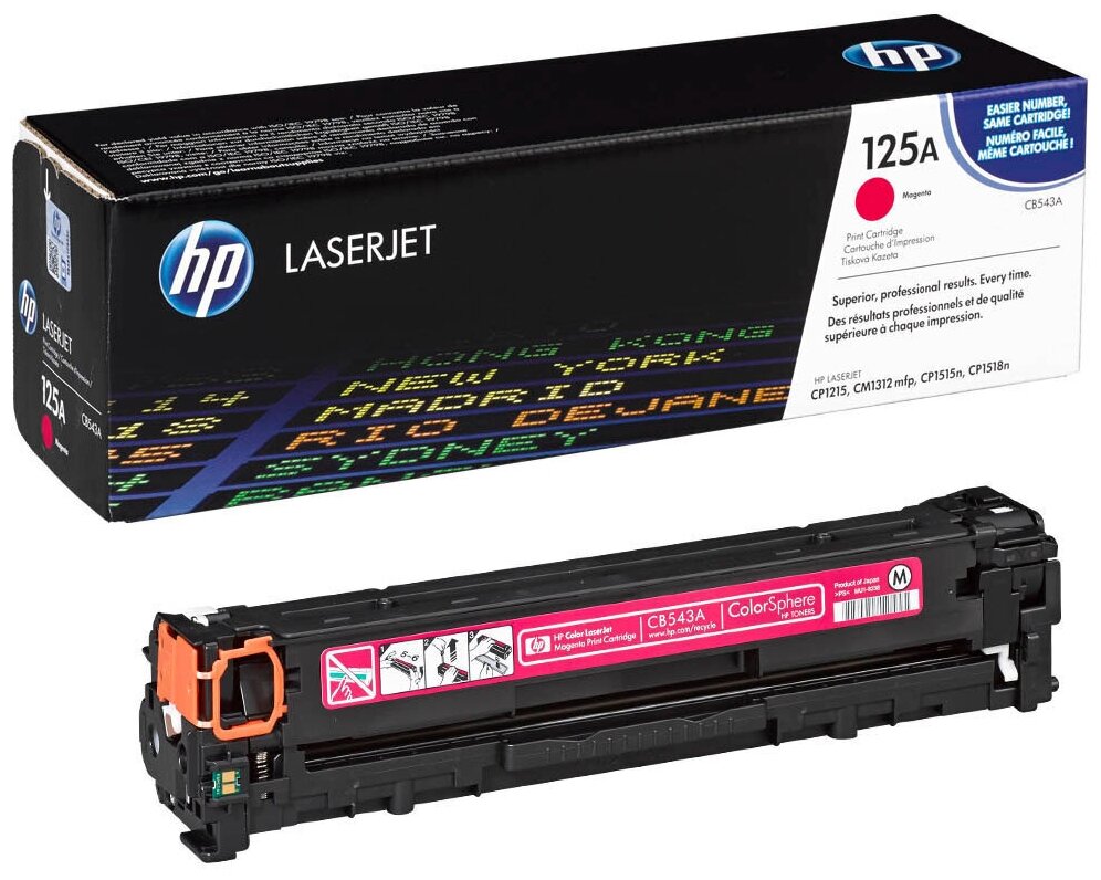 Картридж для лазерного принтера HP - фото №15