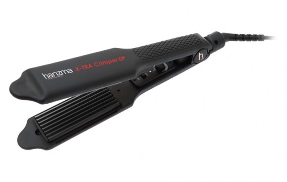 Щипцы HARIZMA X-TRA Crimper EGP, черный [h10328egp] - фото №1