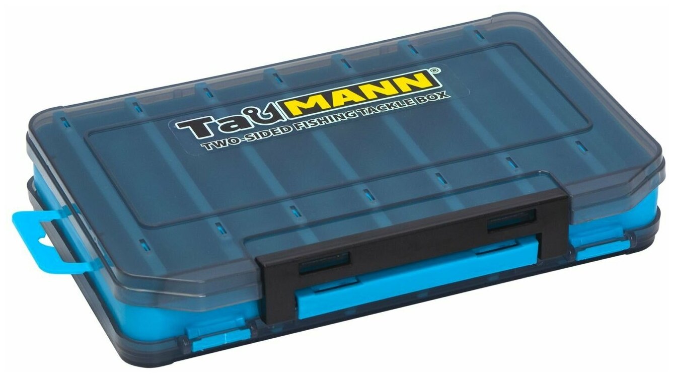 Коробка для приманок Taumann Tackle Box TB#4 200*50мм