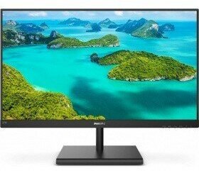 Philips Монитор LCD 27" 275E1S черный