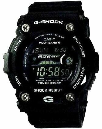 Наручные часы CASIO G-Shock GW-7900B-1E