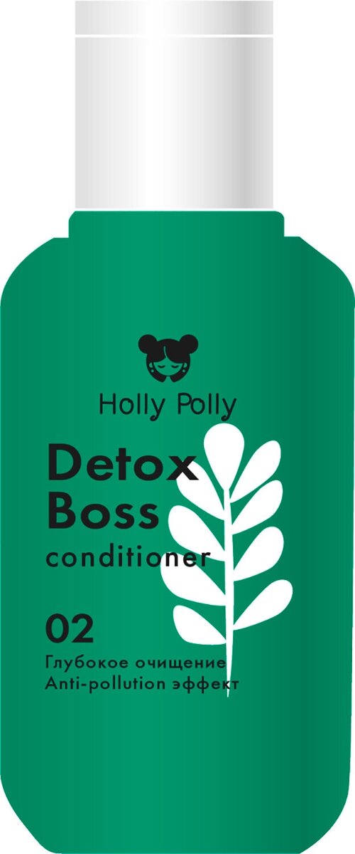 Кондиционер для волос Holly Polly Detox Boss Обновляющий