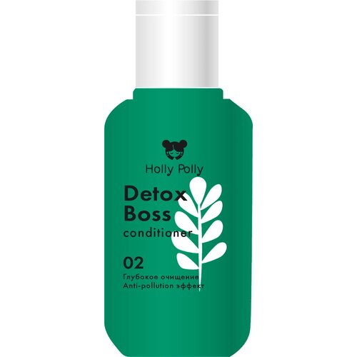 Кондиционер для волос Holly Polly Detox Boss Обновляющий 150₽