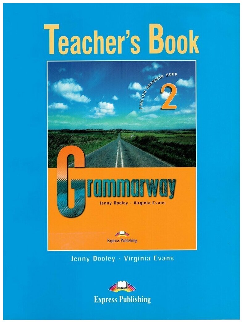 Grammarway 2 Teacher's Book Elementary Книга для учителя