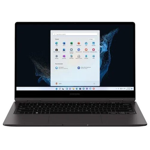 Ноутбук Samsung Galaxy Book2 360 730QED-KA1 Core i7-1255U 17GHz16GB512GB SSD133 1920x1080 TouchWin 11 Home Graphite 14700000₽