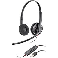 USB-гарнитура Plantronics Blackwire C320-M Model nummer: 85619-01