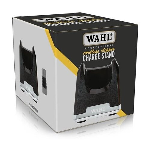 Зарядная станция Wahl 03801-116 для машинок Wahl Magic Clip Cordless, Senior, Super Taper Cordless набор для стрижки wahl 5604 616 серебристый черный