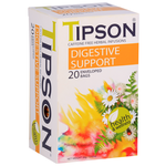 Чай травяной Tipson Digestive support в пакетиках - изображение