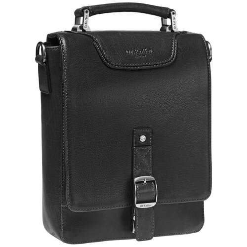 фото Сумка кросс-боди dr.koffer, черный