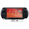 Пленка на экран для PSP E1000/3000/2000 Black Horns (BH-PSE0101) - изображение