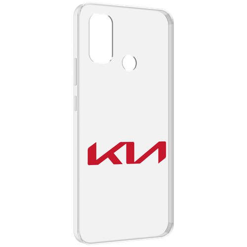 Чехол MyPads Kia-киа-3 для UleFone Note 10P / Note 10 задняя-панель-накладка-бампер