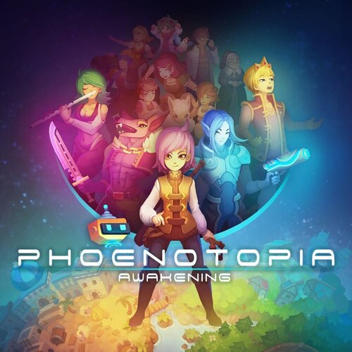 Сервис активации для Phoenotopia: Awakening — игры для PlayStation