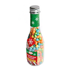 Жевательные конфеты Конфитрейд в бутылочке 68 г - изображение