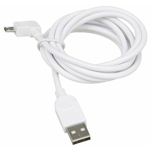 Кабель ORIENT Кабель USB2.0 соединительный USB A-microB ORIENT MU-215RB, угловой (1.5м) (ret)