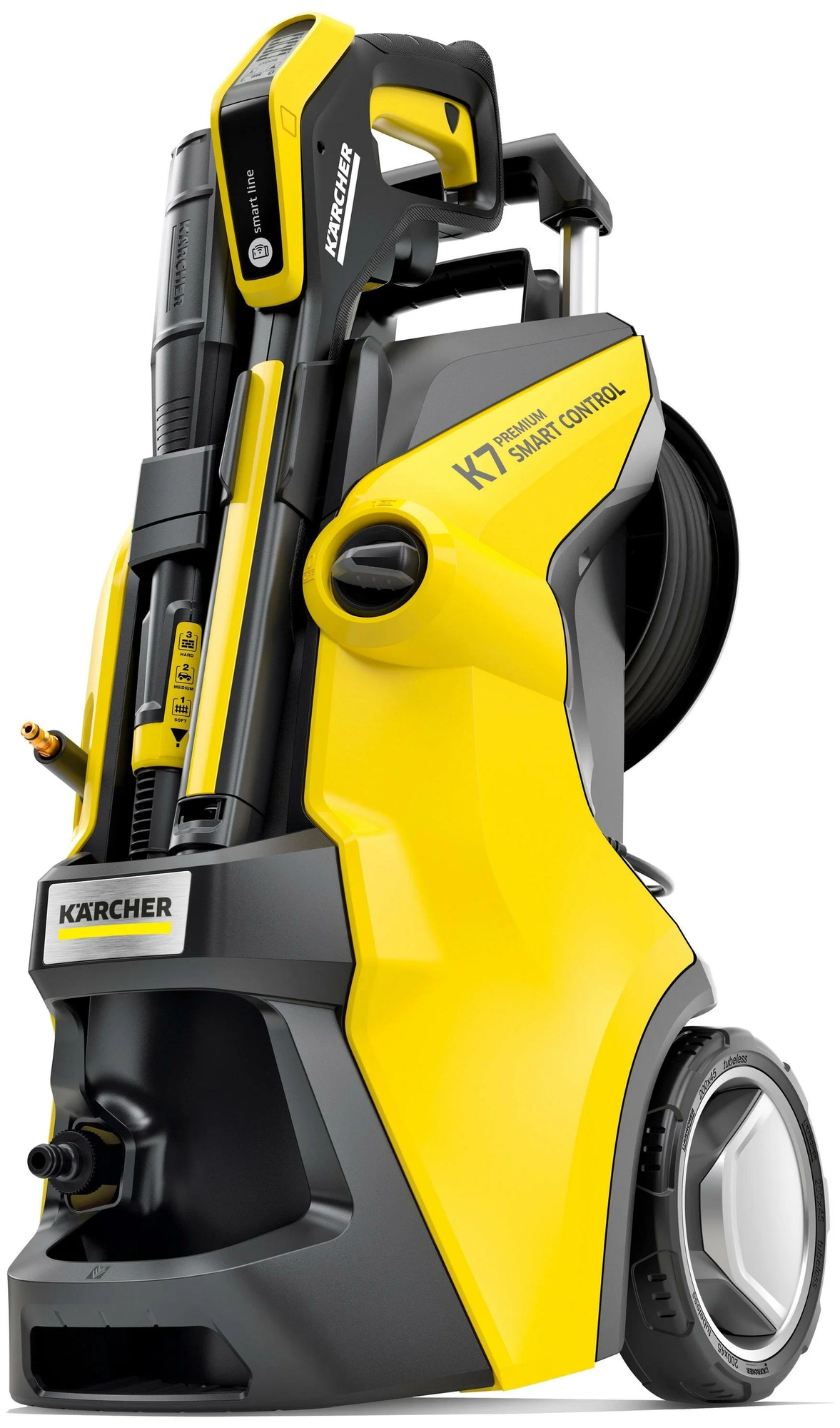 Мойка высокого давления KARCHER K 7 Premium Smart Control (1.317-230.0) 180 бар 600 л/ч