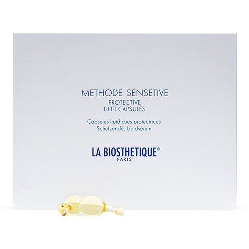 La Biosthetique,          Protective Lipid Capsules, 2 