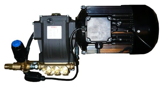 Аппарат высокого давления HAWK M 2515 BP/TS BP, с системой By-pas - 250 бар, 15 л/мин
