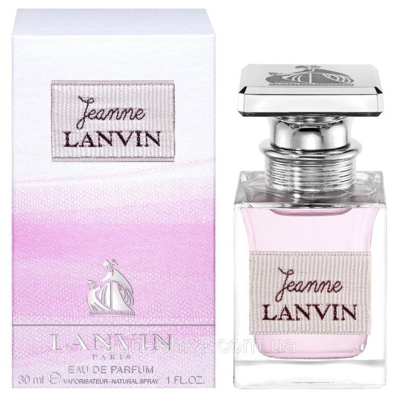 Lanvin парфюмерная вода Jeanne Lanvin, 30 мл