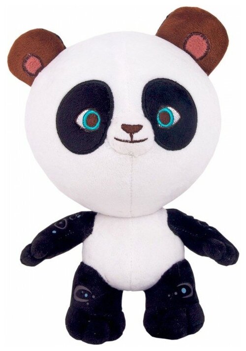 Мягкая игрушка Кощей Панда, 18 см КРТ001