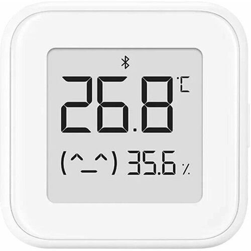 Метеостанция Xiaomi Mi Bluetooth Hygrothermograph XMWSDJ04MMC 123500₽