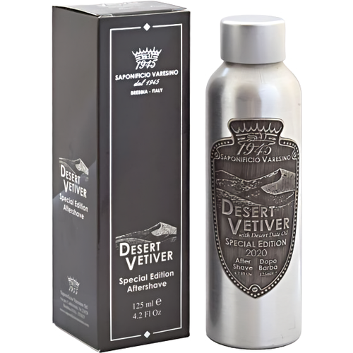 Бальзам после бритья Saponificio Varesino Desert Vetiver, 125 мл