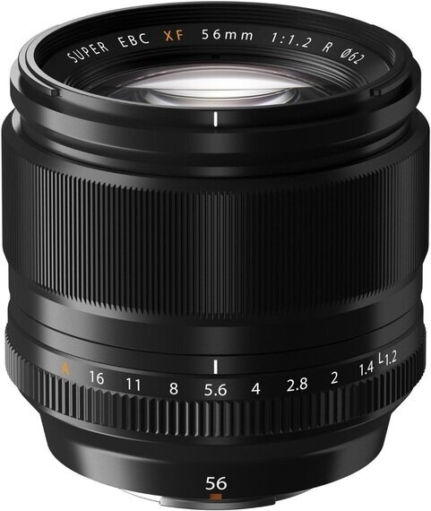 Объектив Fujifilm XF 56mm f/1.2 R