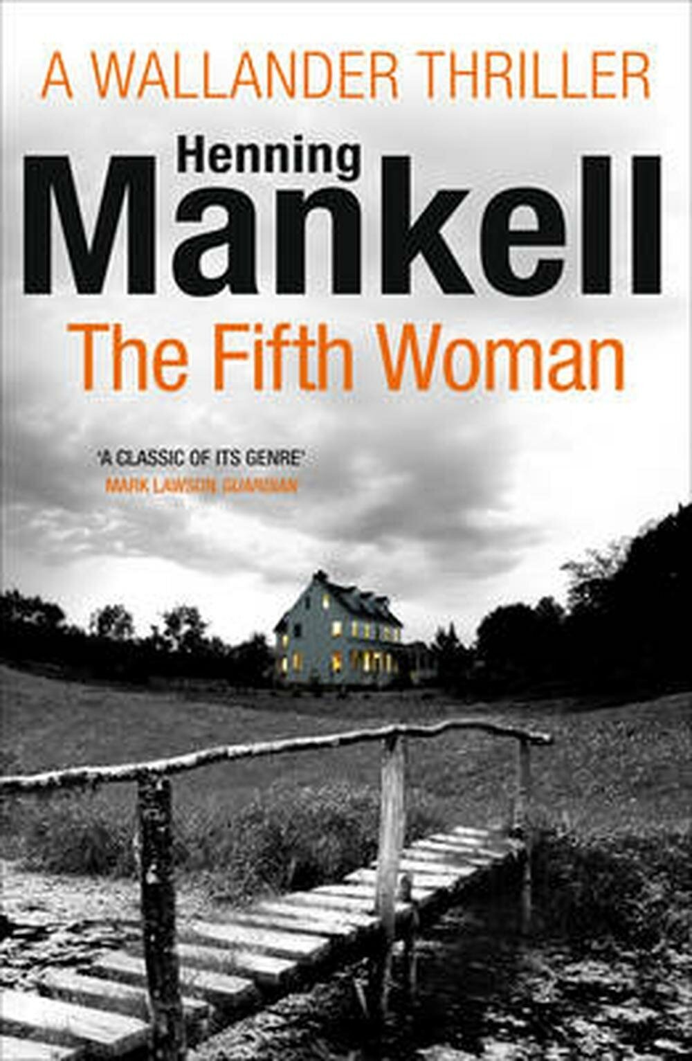 The Fifth Woman (Mankell Henning) - фото №1